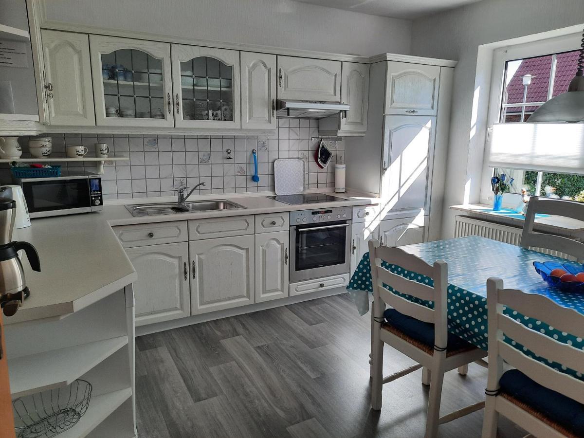 Ferienhaus Friesennest Norden Esterno foto