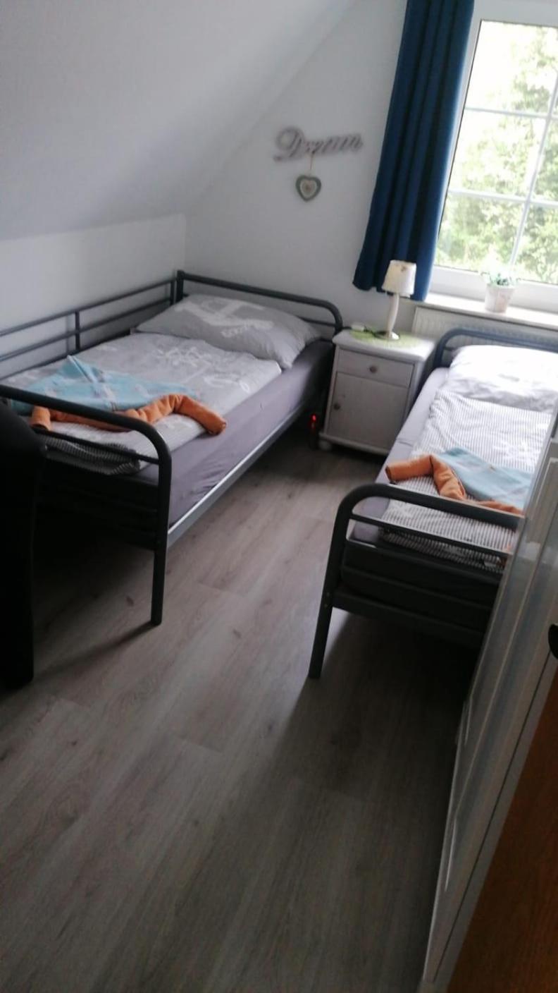 Ferienhaus Friesennest Norden Esterno foto