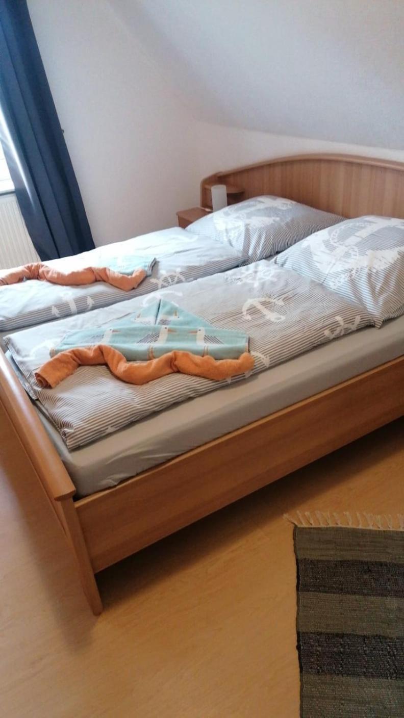 Ferienhaus Friesennest Norden Esterno foto