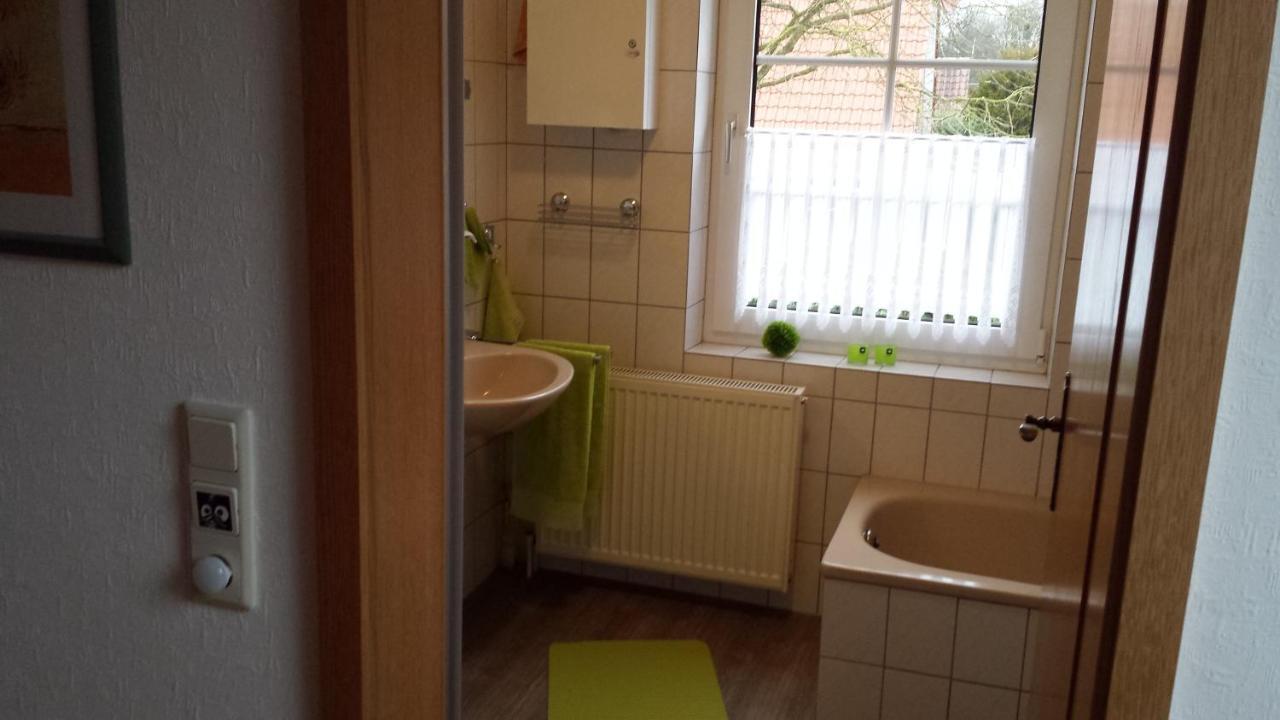 Ferienhaus Friesennest Norden Esterno foto
